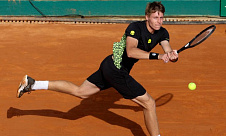 ATP Challenger Tour. Montemar. Ивашко проявил волю