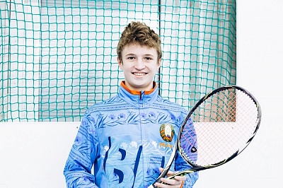 ITF World Junior Tour. Ex Pilsen Babolat Cup. Остапенкова остановили