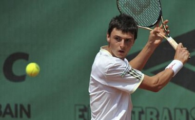 Trofeul MunicipIului Bacau. ITF Men's Circuit. Отказ Дубаренко