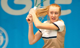 ITF World Tour. Maanshan Open. Фалей справилась с квалификанткой