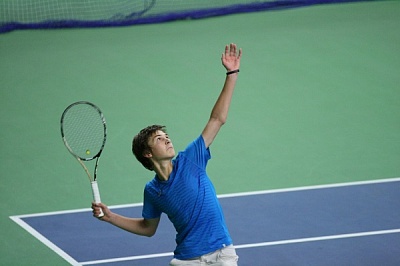 Pantiani Hotel And Spa Open. Алексей Хомич проиграл в стартовом матче