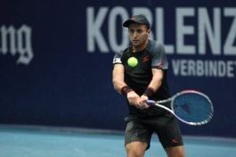 ATP Challenger Tour. Kooperativa Bratislava Open. Игнатик отобрался