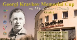 ITF Junior Circuit. Georgi Kravkov Memorial Cup