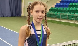 ITF World Junior Tour. Soul Cup. Мурашко отобрала два гейма у фаворитки