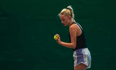 ITF World Junior Tour. Tbilisi Cup. Полуфинал не покорился
