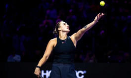 WTA Finals. Соболенко проиграла, но осталась первой