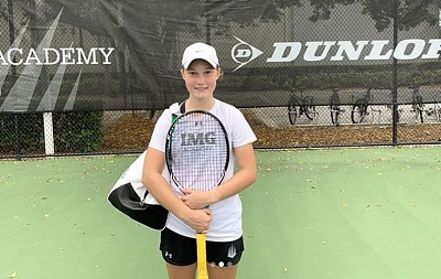 ITF World Tour. Shymkent International. Пока порадовала только Азарко
