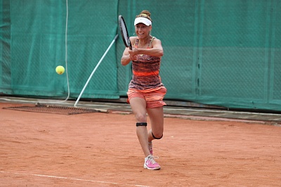 ITF Women's Circuit. Baku Cup Futures 2. Толибова вышла в четвертьфинал