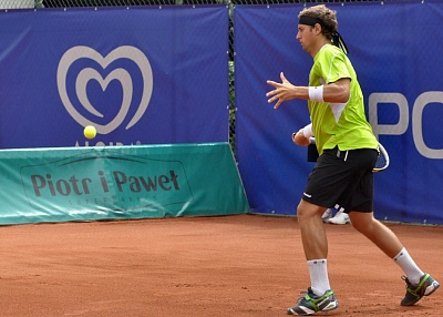 ATP Challenger Tour. Poznan Open 2012.