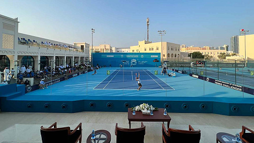Bahrain Ministry of Interior Tennis Challenger 2024