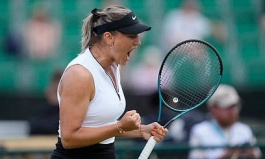 WTA Tour. Hall of Fame Open. Шиманович с напарницей добрались до финала