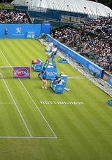 Aegon Open Nottingham WTA 2015