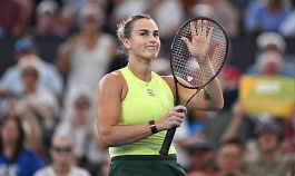 WTA Tour. Brisbane International. Соболенко уложилась в пятьдесят минут