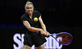 WTA Tour. Porsche Tennis Grand Prix. Саснович уступила