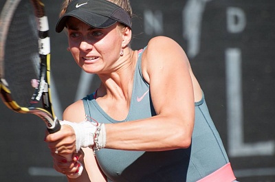 ITF Women's Circuit. Hammamet Open. Двойная победа Пироженко