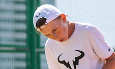 ITF World Junior Tour. Trofeo Antonino Mercadante. Подобед заявился, но не выступил