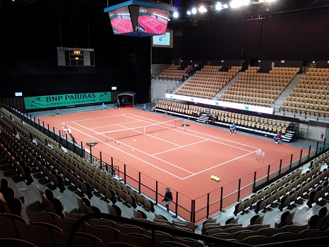 Open Angers Arena Loire 2021