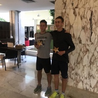  ITF Men’s Circuit. Magic Hotel Tours. Голяк и Згировский остались в статусе финалистов