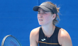 ITF World Tour. Sharm ElSheikh Women's Future. Ёрш квалифицировалась, но не более