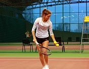 ITF World Tour. Empire Women's Indoor. Кубарева сеянную не прошла