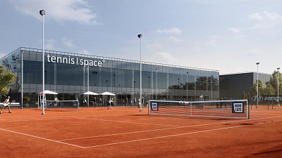 Tennis Europe14&U. Tennis Space Academy. Четверо в Литве