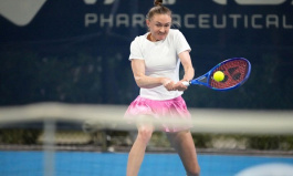 Grand Slam. US Open. Саснович не допустила сетболов оппонентки