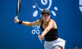 ITF World Tour. Kayseri. Кубарева присоединилась к Колодынской и Фалей