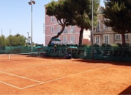 Tennis Europe 12&U. Porto San Giorgio. Не добрался до вторых кругов