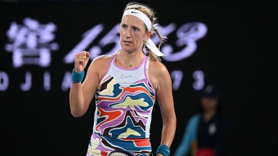 WTA Tour. Qatar TotalEnergies Open. Отдала только два гейма