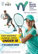 San Marino Junior Open 2024