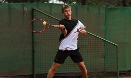 ITF World Tour. Sharm ElSheikh Men's Future. Петровский упустил два сетбола