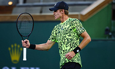 ATP Challenger Tour. Busan Open. Ивашко выбил сеянного