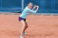 ITF World Junior Tour. Siberian Open. Хомутянская — абсолютная чемпионка, Баньков и Петровский — сильнейшие в паре