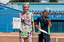 Tennis Europe14&U. Juan Carlos Ferrero. Застопорился в четвертьфиналах