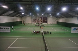 Tennis Europe14&U. Adazi Open. Новик уступила на старте