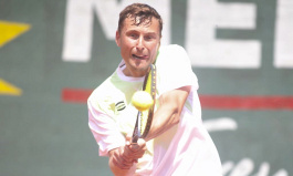 ATP Tour. Mifel Tennis Open. Лютаревич с напарником не спаслись с пятерного матчбола
