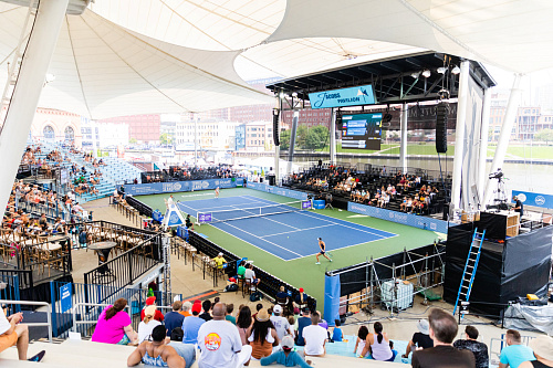 Tennis in the Land 2025 powered by Rocket