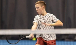 ITF World Junior Tour. Smash. Корень и Коршак в парном не преуспели