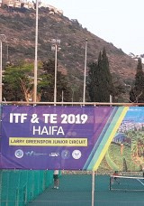 Haifa Open in Honor of Larry Greenspon 18&U 2019