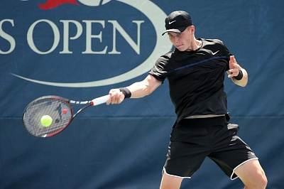ATP Challenger Tour. Tashkent Challenger. Ивашко удачно стартует в "основе"
