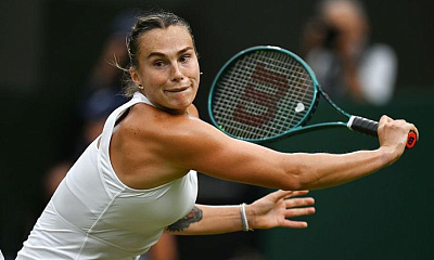 Grand Slam. Wimbledon. Соболенко одолела экс-напарницу