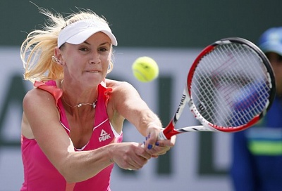 Aegon Open Nottingham. WTA International. Ольга Говорцова вышла в основную сетку!