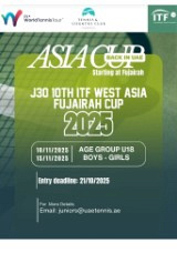 10th West Asia Fujairah Cup 2025