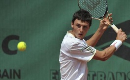 ITF Mens Circuit. GD Tennis 10000$. Дубаренко уступает на старте