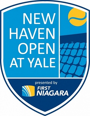 New Haven Open at Yale. Говорцова во втором круге одиночки.