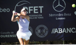 ITF World Tour. Guiyang Open. Кубарева победила первую сеянную