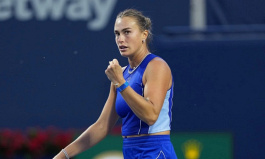 WTA Tour. National Bank Open. Соболенко справилась с победительницей отбора