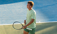 ATP Challenger Tour. Tiburon. Остапенков не осилил отбор
