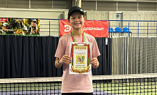 Tennis Europe 16&U. Vilas Academy Trophy. Соколенко и Лихтарович зачехлили ракетки