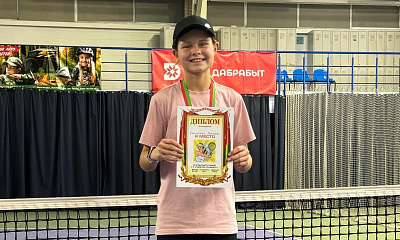Tennis Europe 16&U. Vilas Academy Trophy. Соколенко и Лихтарович зачехлили ракетки
